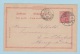 ALLEMAGNE   //  Entier Postal  //  De Diedenhofen  //  Pour Nancy    // 3/12/1901 - Sonstige & Ohne Zuordnung