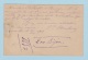 ALLEMAGNE   //  Entier Postal  //  De Diedenhofen  //  Pour Nancy    // 3/12/1901 - Sonstige & Ohne Zuordnung