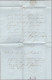 Heimat AG BADEN 1844-11-25 Wi#2061 Auf Kleinem Brief - ...-1845 Prephilately