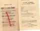 75- PARIS - SOCIETE DE LA LEGION D' HONNEUR - PROJET CREATION D' UNE CAISSE MUTUALISTE - RUE SOLFERINO  1924 - Non Classés