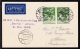 1932. Air Mail. Mit 1. Reichspostflug Berlin - Athen 2. Mai 1932. Card Franked With Pai... (Michel: 143) - JF103150 - Poste Aérienne