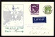 1929. Air Mail. 15 øre Lilac And 7 øre Green. KØBENHAVN LUFTPOST 2 31 5 29 OSLO 31 5 1929. (Michel: 144) - JF103845 - Airmail