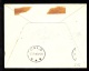 1925. Air Mail. 10 øre Green In Pair And 2 øre On Small Cover From KØBENHAVN LUFTHAVN 1... (Michel: 143) - JF103832 - Airmail