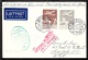 1931. Air Mail.  Deutscher Schleuderflug DAMPFER BREMEN NEW-YORK 28. JUNI 1931 In Green... (Michel: 180-181) - JF103166 - Posta Aerea