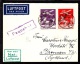 1928. Air Mail. 25 øre  + 15 øre. OSLO 13. VI. 28. Paquebot. Scarce Combination Of Ship... (Michel: 145) - JF103874 - Poste Aérienne