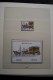 Delcampe - België Collectie Postfris Van 1980 Tot En Met 1990 In Mooi Lindner Album Met Slipcase. - Sammlungen