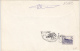 R51873- BIRDS, IMPERIAL EAGLE, SPECIAL POSTMARK AND STAMP ON COVER, 1993, ROMANIA - Specht- & Bartvögel