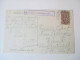 AK 1924 Bahnpoststempel. Mürzsteg A. D. Mürz. Krampen, P. Neuberg. Kunstdruckanstalt K. Glantschnigg - Mürzzuschlag