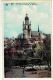 HALLE - Algemeen Zicht Op De Basiliek - Carte à Système - Halle