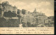 LUXEMBOURG 1902 POSTCARD TO AURILLAC FRANCE 2X5c FRANKING - Other & Unclassified