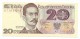 - A .1982 - 20 Zlotych - Neuf - N° AT 0151213 - - Pologne