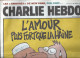 CHARLIE HEBDO    9 Novembre 2011  N° 1012  Couverture De LUZ  NEUF - Humour