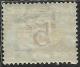 DALMAZIA 1922 SEGNATASSE TAXES TASSE DUE TAXE C 5 CORONE SU 5 LIRE MNH BEN CENTRATO FIRMATO SIGNED - Dalmatia