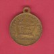 FRANCE   1853 BRONZE MEDAL DEDICATION OF NAPOLEON I  TOMB - Other & Unclassified