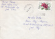 R57921- HIBISCUS FLOWER, STAMPS ON COVER, 1999, ROMANIA - Cartas & Documentos