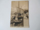 AK 1909 Österreich / Italien Grado. Gradez. Der Hafen, Ji Porto, Luka. Kleines Segelboot. Fischer - Other & Unclassified