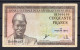 GUINEA 1960  50 FRANCOS. MBC. VERY FINE     VER FOTO.B192 - Guinea