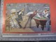 6 Cards Complete Set Anno 1911 VG  Arthur Thiele, Poststamped Postcards, Comic Pool Biliard Billiards Biljart Game Poole - Humour