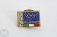 Federazione Italiana Nuoto, FIN/ Italian Swimming Federation - Enamel Pin Badge - Natación