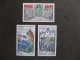 TB Serie N° 1577 Au N° 1579, Neufs XX. - Unused Stamps