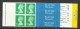 GREAT BRITAIN - GRAN BRETAGNA 1991 BOOKLET 33p £ 1,32 UNUSED LIBRETTO 33 PENNY NUOVO - Booklets