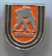 WRESTLING - Russia, Soviet Union, Pin, Old Badge - Ringen
