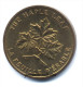 FIORI DEL CANADA THE MAPLE LEAF / LA FEUILLE D'ERABLE 1867 - Monetary /of Necessity