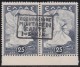 SUPER RARE!!! Italy Italia Greece ZANTE 1941 MNH** MYTHOLOGY AIRMAIL Soprastampato 25x2D Verified G. Oliva CV 8000&euro; - Zante