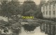 Cpa 56 Pont-Scorff, Bords Du Scorff, Laveuses ..., Verso Cachet 62ème R I , 1915 - Pont Scorff