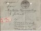 Russie LETTRE  Recommandée De Saint Petersbourg - Maschinenstempel (EMA)