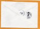 Finland 1961 Air Mail Cover Mailed Registered To USA - Brieven En Documenten