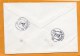 Finland 1962 Air Mail Cover Mailed Registered To USA - Lettres & Documents