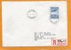 Finland 1963 Air Mail Cover Mailed Registered To USA - Cartas & Documentos