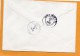 Finland 1963 Air Mail Cover Mailed Registered To USA - Brieven En Documenten