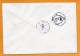 Finland 1963 Air Mail Cover Mailed Registered To USA - Storia Postale