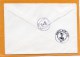 Finland 1963 Air Mail Cover Mailed Registered To USA - Brieven En Documenten