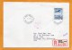 Finland 1963 Air Mail Cover Mailed Registered To USA - Brieven En Documenten