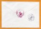 Finland 1963 Air Mail Cover Mailed Registered To USA - Brieven En Documenten