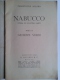 Lib396 Andrea Chenier, Giordano, Dramma In Ambiente Storico, Libretto Del Cantato, Edizione Casa Musicale Sonzogno 1930 - Théâtre