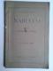 Lib396 Andrea Chenier, Giordano, Dramma In Ambiente Storico, Libretto Del Cantato, Edizione Casa Musicale Sonzogno 1930 - Theater