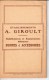 VP94/15- Catalogue De Fournitures Générales Pour Les Sapeurs-Pompiers Et Administrations Municipales - Pompiers