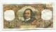 P France 100 Francs "" CORNEILLE "" 5 - 11 - 1970 # 1 - 100 F 1964-1979 ''Corneille''