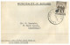 (345) Australia - BOulder Council Mail - Antarctica Exploration 5 C Stamp - Briefe U. Dokumente