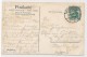 Dampfer "SMS  Braunschweig "  Karte-über 100 Jahre Alt   (da3819   ) Siehe Scan ! - Passagiersschepen
