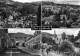 BG385 Multi Views  Bad Gottleuba CPSM 14x9.5cm Germany - Bad Gottleuba-Berggiesshuebel