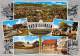 BG873 Bad Kissingen Multi Views   CPSM 14x9.5cm Germany - Bad Kissingen