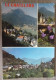 LE CHATELARD (73).LOT DE 2 CPM.VUE PARTIELLE DU PAYS.MULTIVUES.ANNEES 70/80. - Le Chatelard