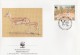 Bahrain 1993 - FDC WWF" - Timbres Yvert & Tellier N° - Bahreïn (1965-...)