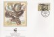 Moldavie 1993 - FDC WWF" - Timbres Yvert & Tellier N° 44 à 47. - Moldavie