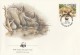 Swaziland 1987 - FDC WWF" - Timbres Yvert & Tellier N° 525 à 528. - Swaziland (1968-...)